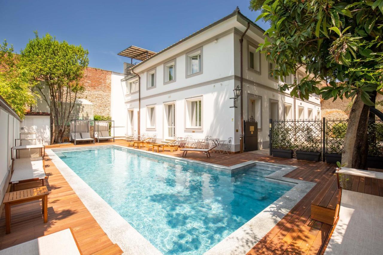 Villa Tortorelli Флоренция Экстерьер фото